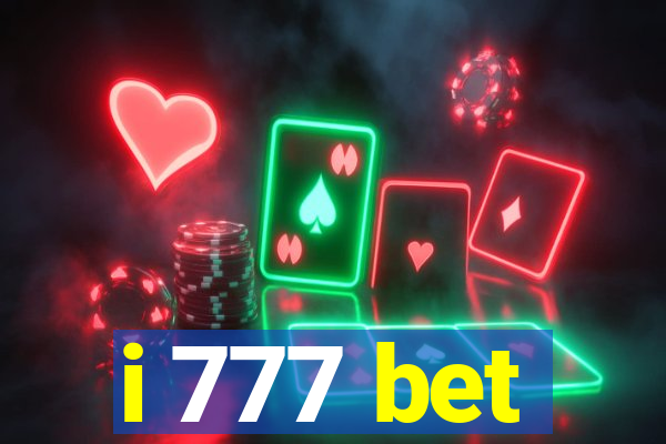 i 777 bet